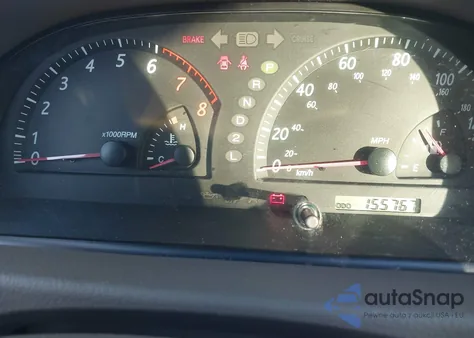 2004 Toyota Camry Le from USA, damaged, VIN 4T1BE32K84U811405